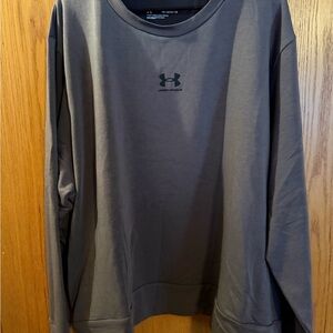 Under Armour Charcoal Crewneck Sweatshirt